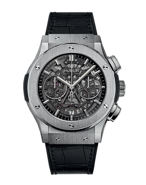 hublot skeleton price malaysia|Classic Fusion Aerofusion Titanium 45 mm .